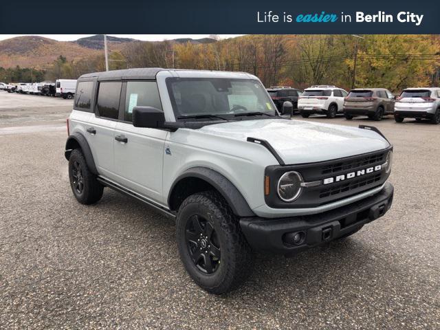 new 2024 Ford Bronco car, priced at $55,690