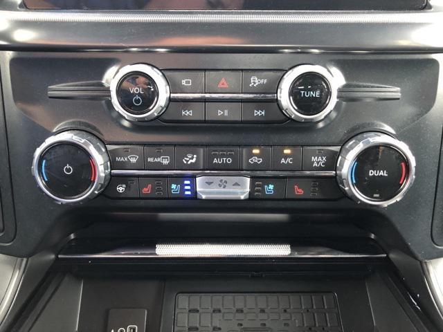 new 2025 Ford F-150 car, priced at $72,699