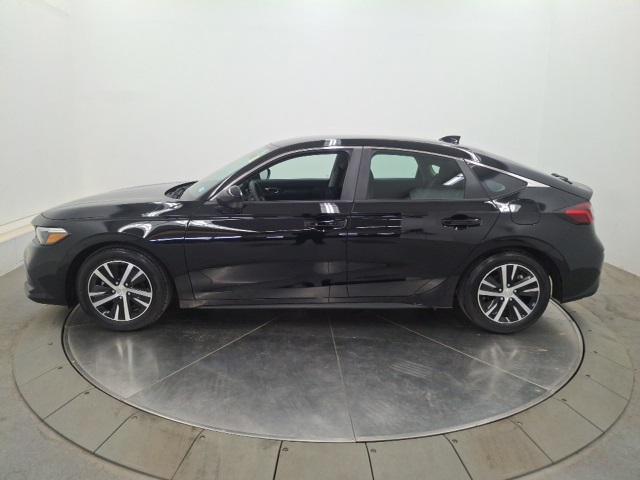used 2024 Honda Civic car, priced at $22,978