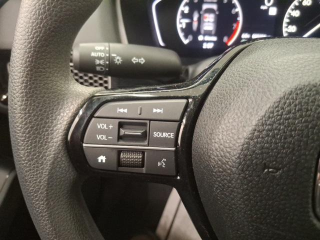 used 2024 Honda Civic car, priced at $22,978