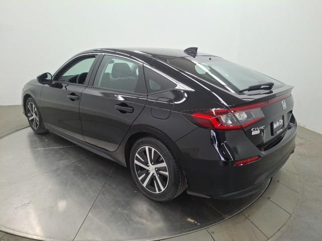 used 2024 Honda Civic car, priced at $22,978