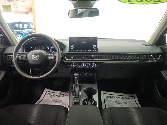 used 2024 Honda Civic car, priced at $22,978