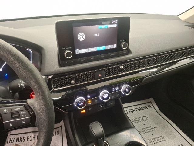 used 2024 Honda Civic car, priced at $22,978