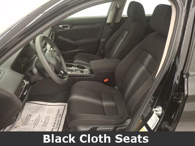 used 2024 Honda Civic car, priced at $22,978