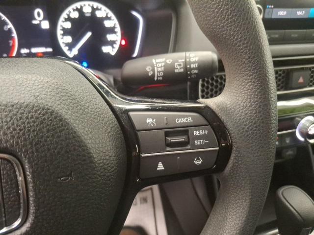 used 2024 Honda Civic car, priced at $22,978