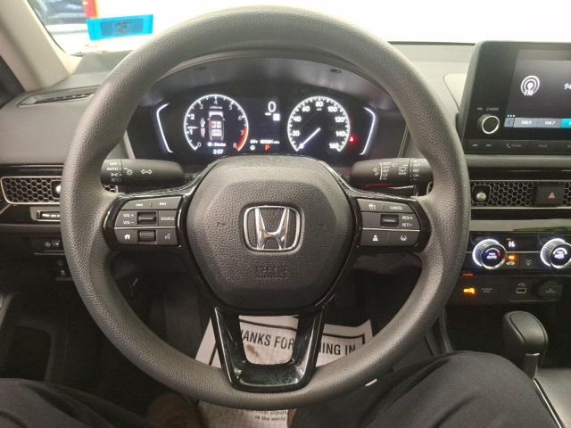 used 2024 Honda Civic car, priced at $22,978