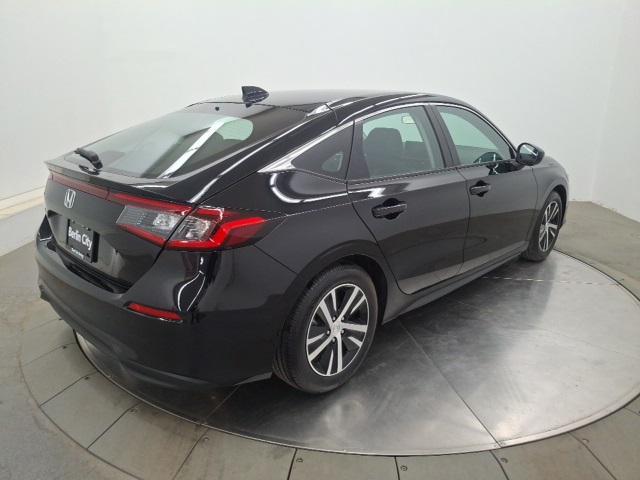 used 2024 Honda Civic car, priced at $22,978