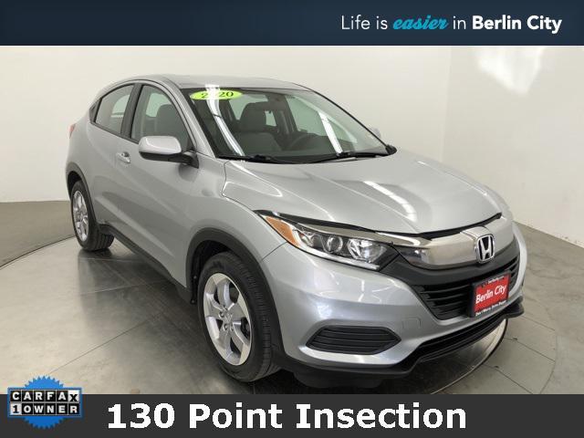 used 2020 Honda HR-V car, priced at $20,405