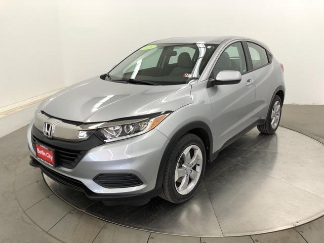 used 2020 Honda HR-V car, priced at $20,167