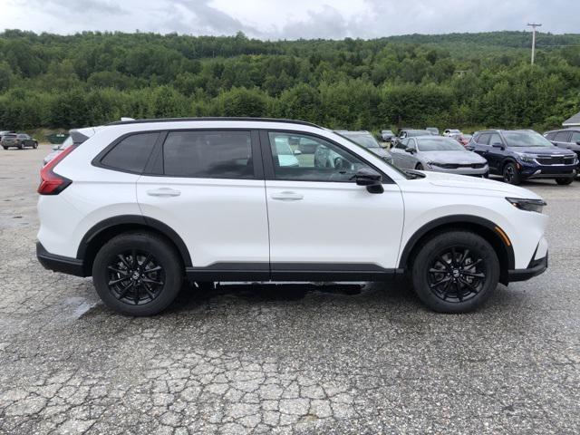 new 2026 Honda CR-V Hybrid car, priced at $38,980