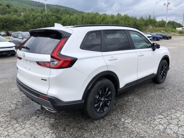 new 2026 Honda CR-V Hybrid car, priced at $38,980