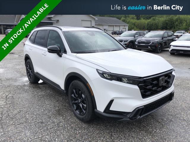 new 2026 Honda CR-V Hybrid car, priced at $38,980
