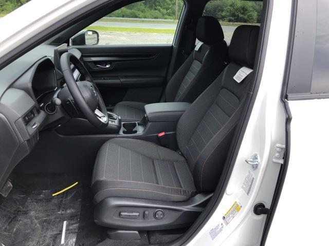 new 2026 Honda CR-V Hybrid car, priced at $38,980