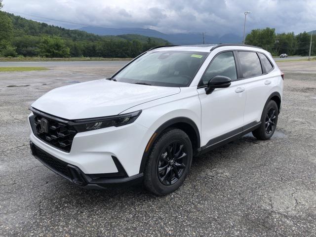new 2026 Honda CR-V Hybrid car, priced at $38,980