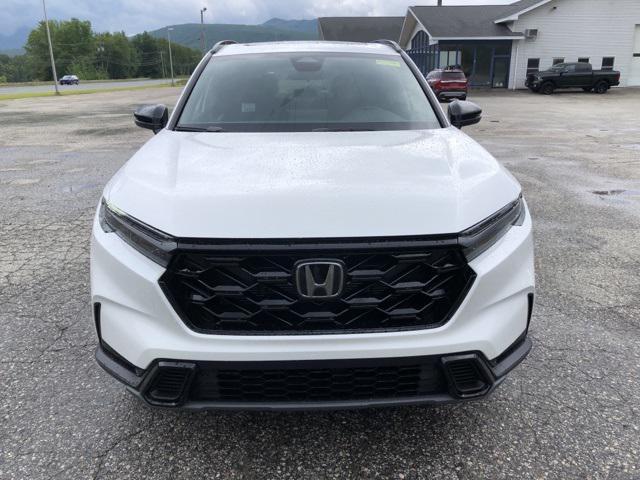 new 2026 Honda CR-V Hybrid car, priced at $38,980