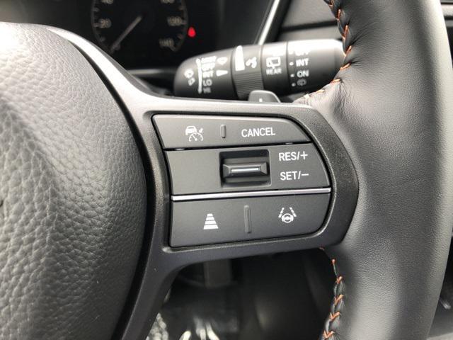 new 2026 Honda CR-V Hybrid car, priced at $38,980