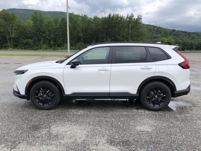 new 2026 Honda CR-V Hybrid car, priced at $38,980