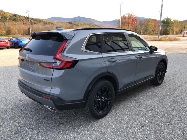 new 2025 Honda CR-V car, priced at $37,655