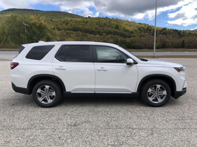 new 2025 Honda Pilot car, priced at $47,900