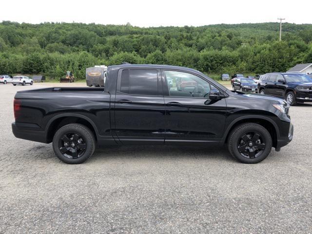 new 2025 Honda Ridgeline car, priced at $48,200