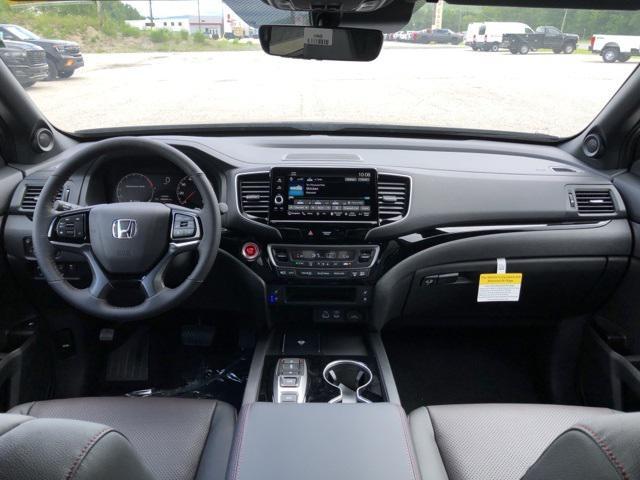 new 2025 Honda Ridgeline car, priced at $48,200