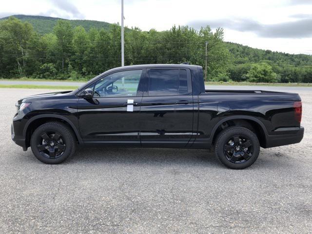 new 2025 Honda Ridgeline car, priced at $48,200