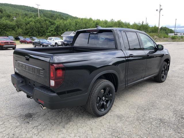 new 2025 Honda Ridgeline car, priced at $48,200