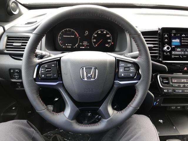 new 2025 Honda Ridgeline car, priced at $48,200