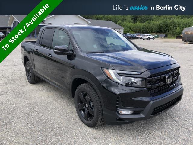 new 2025 Honda Ridgeline car, priced at $48,200