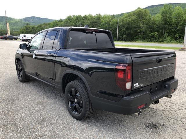 new 2025 Honda Ridgeline car, priced at $48,200