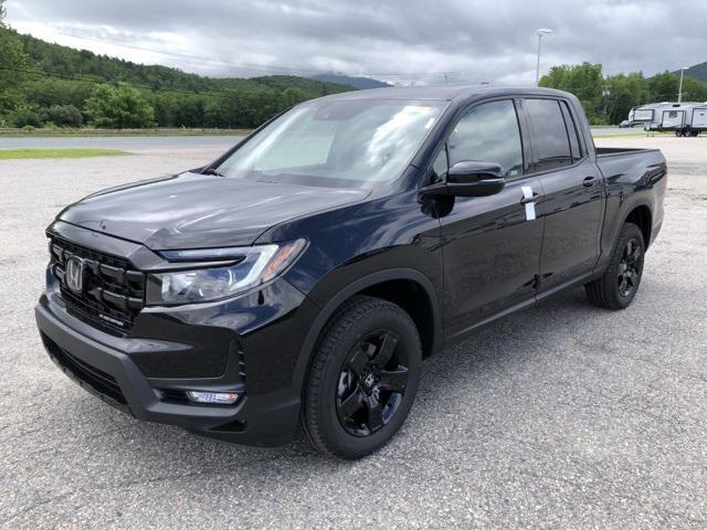 new 2025 Honda Ridgeline car, priced at $48,200