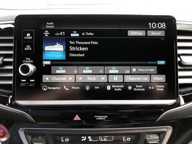 new 2025 Honda Ridgeline car, priced at $48,200