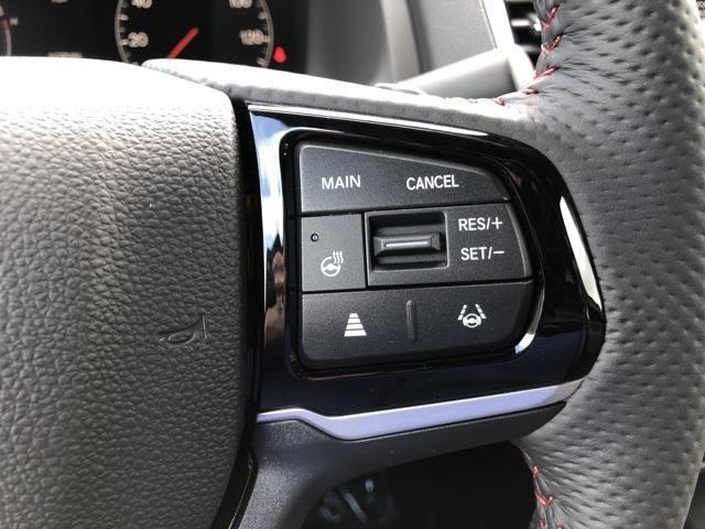 new 2025 Honda Ridgeline car, priced at $48,200