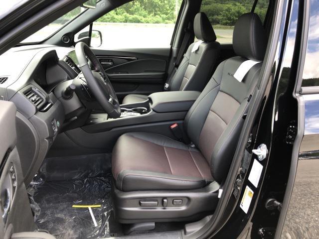 new 2025 Honda Ridgeline car, priced at $48,200