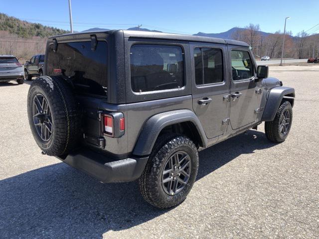 new 2024 Jeep Wrangler car, priced at $51,779