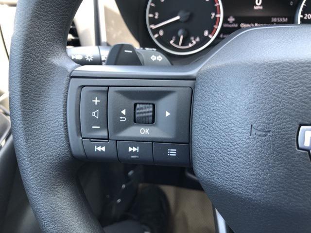 new 2026 Nissan Rogue car, priced at $29,625