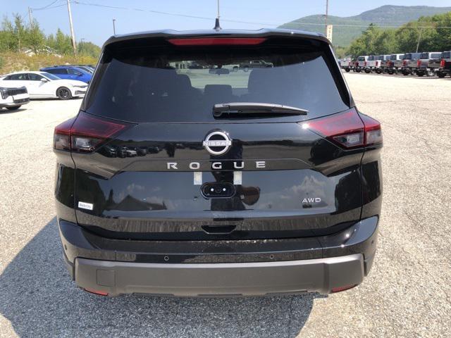 new 2026 Nissan Rogue car, priced at $29,625