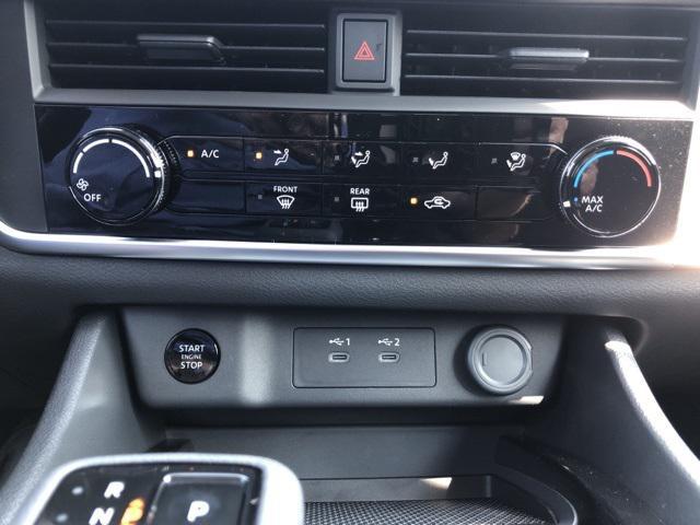 new 2026 Nissan Rogue car, priced at $29,625