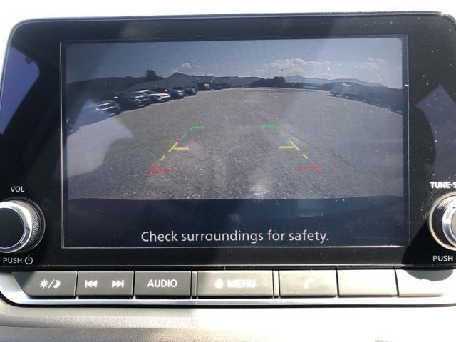 new 2026 Nissan Rogue car, priced at $29,625