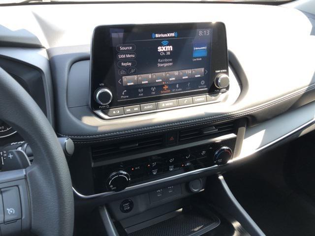 new 2026 Nissan Rogue car, priced at $29,625