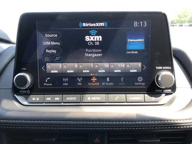 new 2026 Nissan Rogue car, priced at $29,625