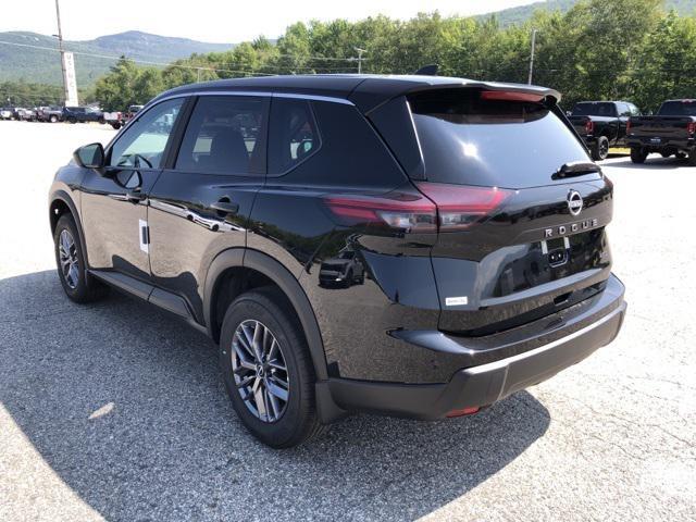 new 2026 Nissan Rogue car, priced at $29,625