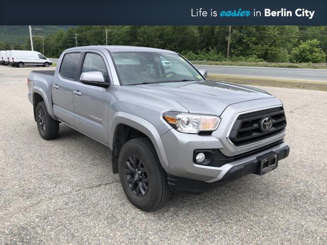used 2021 Toyota Tacoma car, priced at $35,312