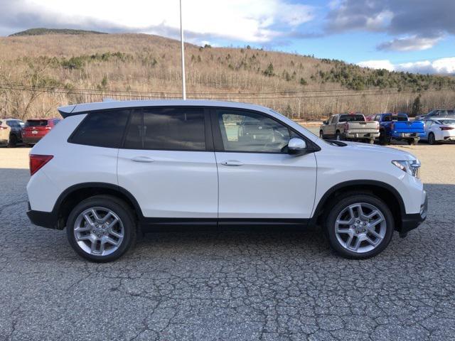 new 2025 Honda Passport car, priced at $44,250