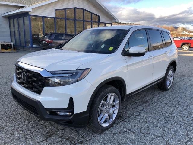 new 2025 Honda Passport car, priced at $44,250