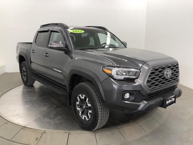 used 2023 Toyota Tacoma car, priced at $40,121