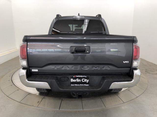 used 2023 Toyota Tacoma car, priced at $40,121