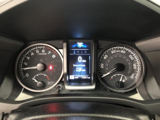 used 2023 Toyota Tacoma car, priced at $40,121