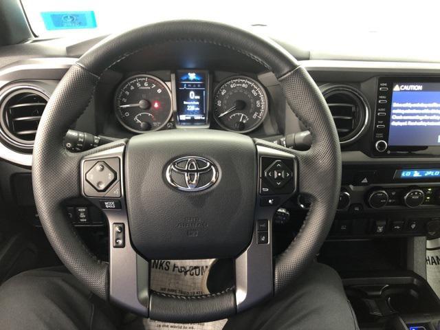 used 2023 Toyota Tacoma car, priced at $40,121