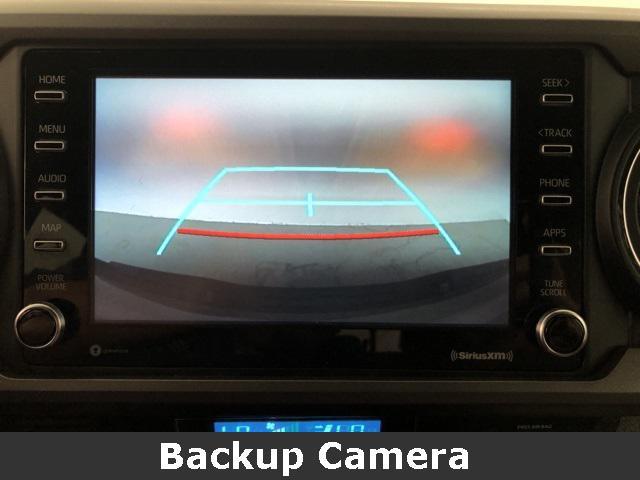 used 2023 Toyota Tacoma car, priced at $40,121